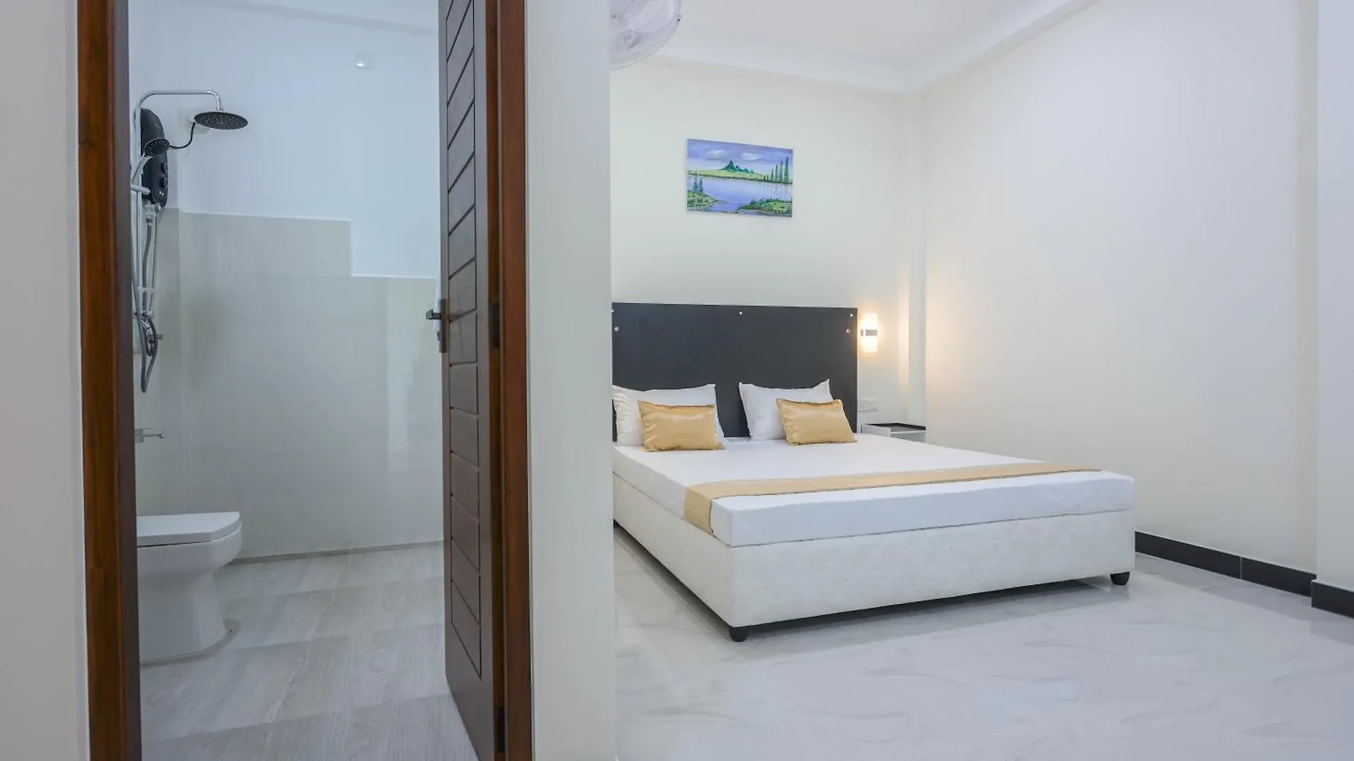 Homestay Sienna Retreat, Kandy Ampitiya Sri Lanka